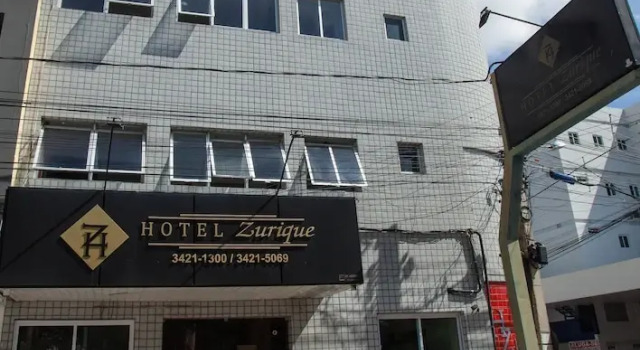 Hotel Zurique, Rezervovat Hotel Hotely v Bahia se snídaní, Snídaně