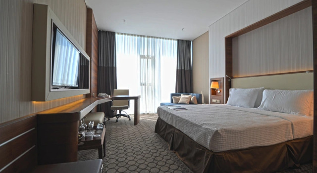 Одноместный номер Standard Anemon Grand Samsun Hotel