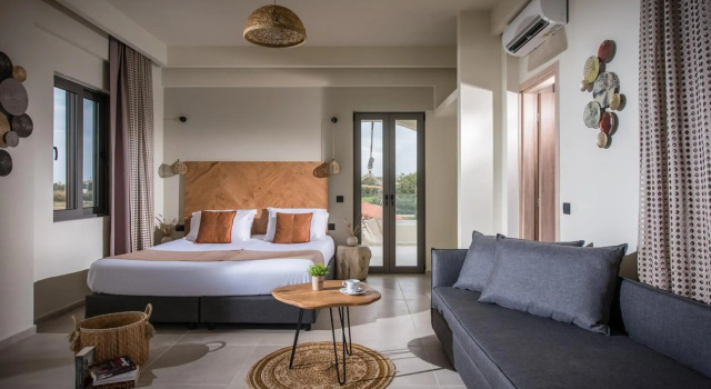 Malena Hotel & Suites - Adults Only by Omilos Hotels