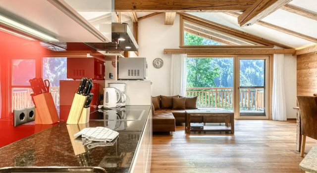 Dahoam Appartments 3-zimmer mit Balkon Loisch, Prenota Appartamento Bürserberg 