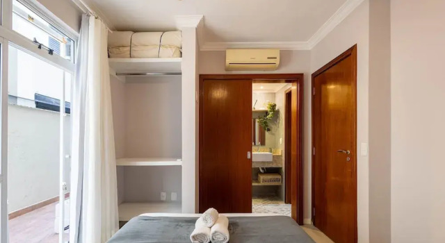 Apt With Balcony and BBQ 30m From the sea Rdm0101