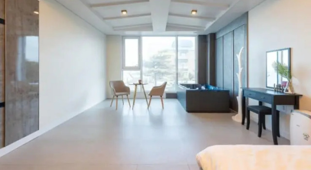 Goseong Honey Hooney Pension, Rezerwuj Hotel Hotele w Gangwon-Do z parkingiem, Parking