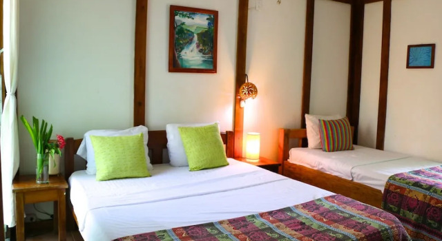 Номер Superior Nosara B&B Retreat