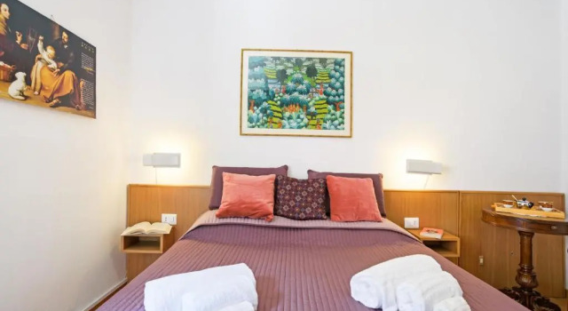 Апартаменты с видом на горы Casa Carla - cozy Apartment with garden -8 km to Bellagio!