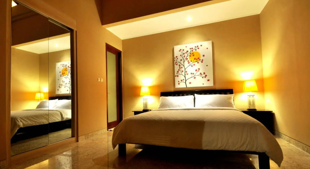 The Jas Villas, Reservar Vila Hotéis em Bali com piscina, Piscina