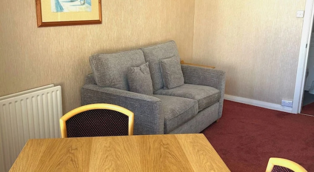 Апартаменты Deluxe Welbeck Hotel & Apartments IOM