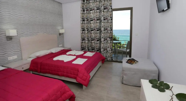 Номер Standard Hotel Akti