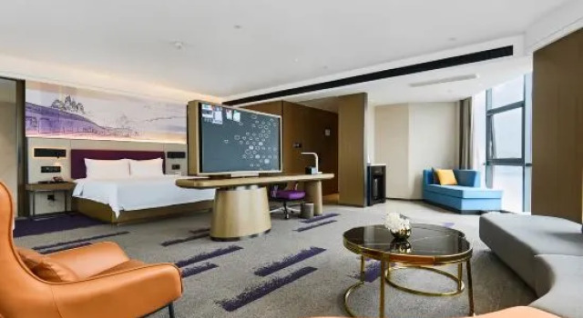 Люкс Hampton by Hilton Tonglu Fuchun River