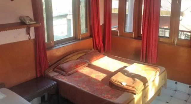 Двухместный номер Standard Hotel Ekant Lodge - Budget Hotel In Mcleodganj