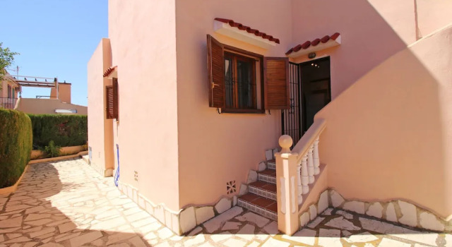 Bungalow Costa Calpe - Vallesa