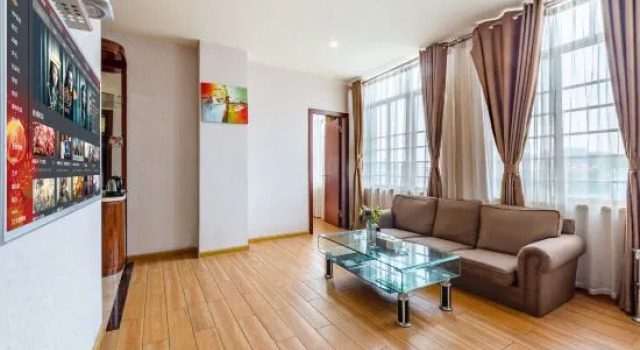 Люкс Guangzhou Jiacheng Hotel