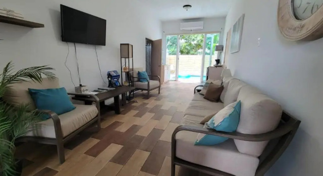 Casa Loba Suite 2 at 413 with private pool, Забронировать Отель Отели Ринкон с парковкой, рядом с Domes, Парковка