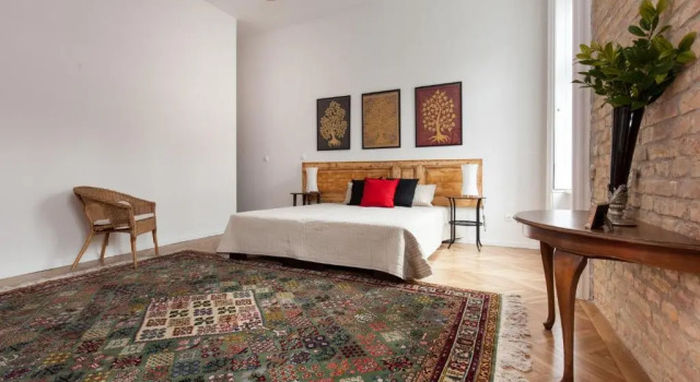 Апартаменты Superior Annie's 3 bed and 3 bathroom apartment