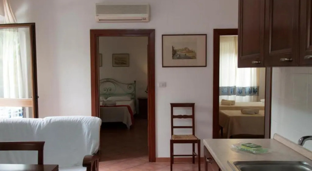 Апартаменты с 2 комнатами Tenute San Giuliano, Agri Resort San Giuliano