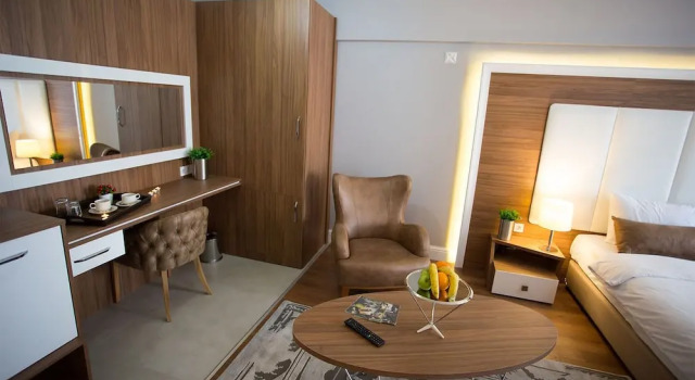 Номер Royal A Royal Suit Hotel