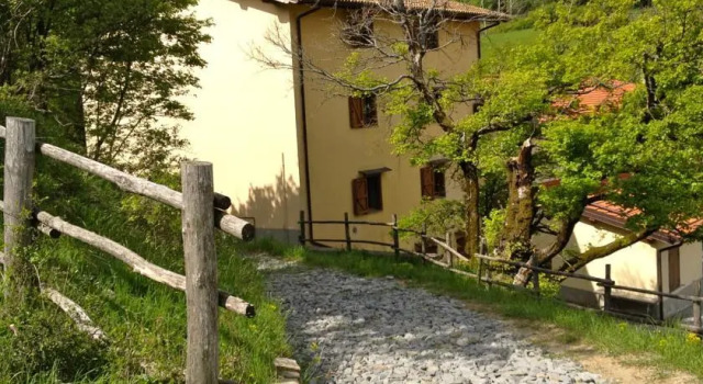 Casa al Giogo, Забронировать Мини-отель Фиренцуола Мугелло