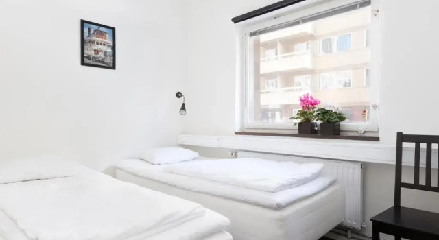 Номер Classic Stockholm Hostel
