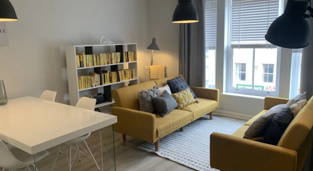 Beautiful Central 2-bed Apartment in Alnwick
