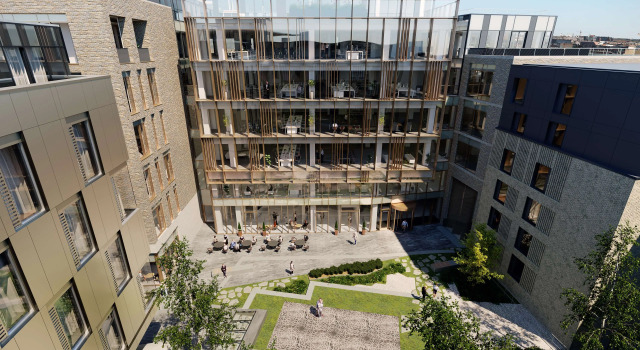 Radisson Blu Royal Hotel, Dublin