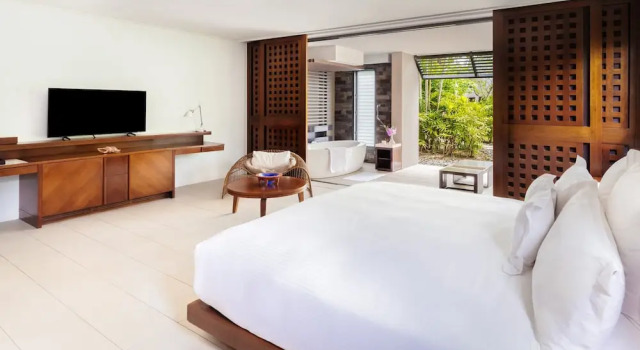 Двухместный номер Classic Accessible InterContinental Fiji Golf Resort & Spa by IHG