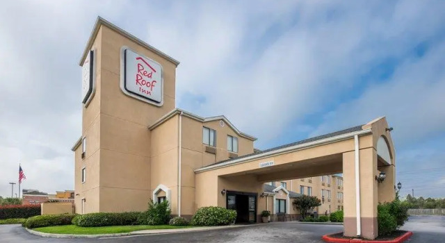 Номер Standard GreenTree Inn - IAH Airport JFK Blvd