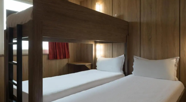 Трёхместный номер Standard The Originals Access Aéroport, Hôtel Aurillac