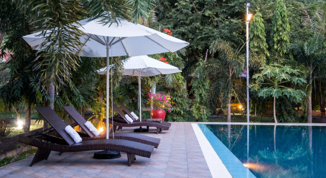 Номер Standard Kep Bungalows