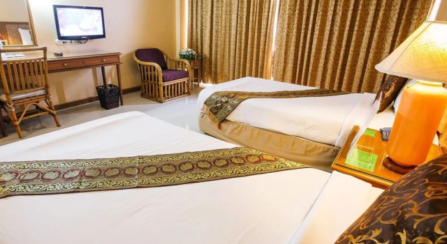 NIDA Rooms Bang Kung 99 Pier, Забронировать Отель Отели Южного Таиланда 3 звезды, 3*