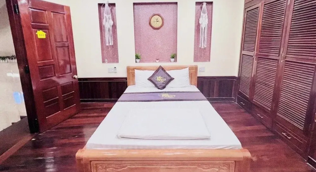 Canary Homestay, Забронировать Дом для отпуска Коттеджи Хюэ, рядом с Ngu Phung, Коттедж
