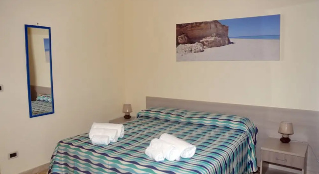 Klassisch Zimmer B&B A Due Passi