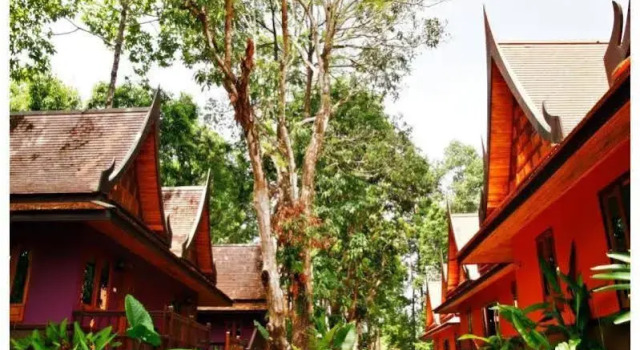 Phusakthan Resort(ภูสักธารรีสอร์ท นครนายก)