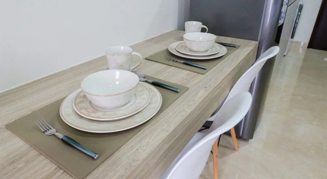 Номер Standard Minimalist and Comfort Studio Menteng Park Apartment By Travelio