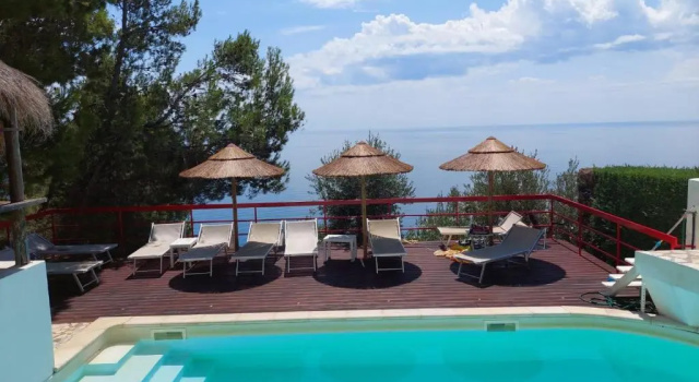 Resort Luna Rossa, Prenota Resort Hotel a Sperlonga con piscina, Piscina