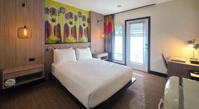 Двухместный номер Standard Mahala - 21 and Over - A Town & Desert Boutique Hotel