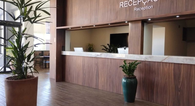 Hotel Cittari Tatuí, Забронировать Отель Татуи штат Сан-Паулу