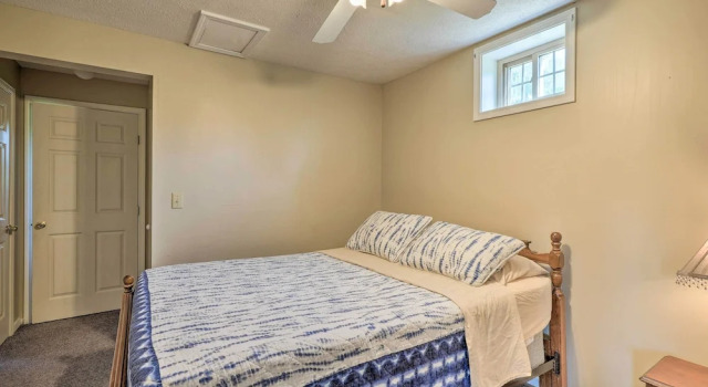 'angler's Ridge' Waterfront Family Getaway!