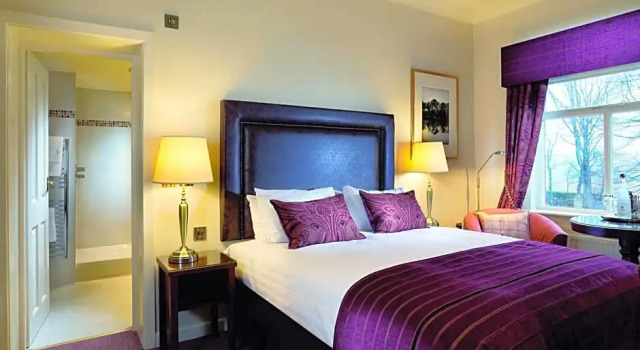 Номер Deluxe Macdonald Kilhey Court Hotel