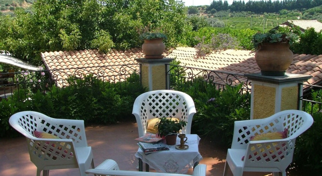 Номер Standard Agriturismo Villa Vittoria