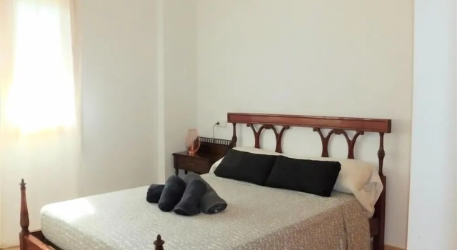 Апартаменты Coqueto apartamento en playa Els Molins