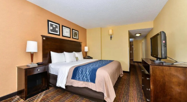 Номер Standard Latitude Suites Tinton Falls, part of Unscripted by Hyatt