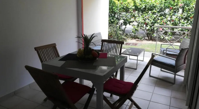 Апартаменты Beau T2 tout confort, résidentiel & calme
