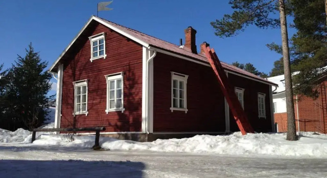 Niemelän Talo