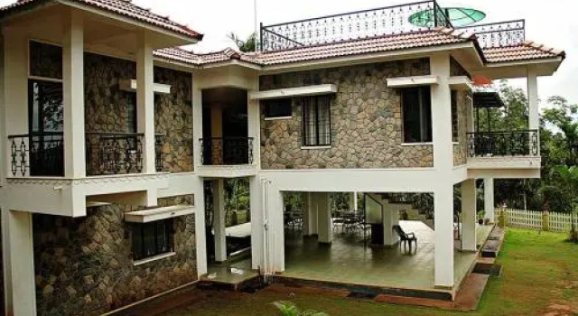 V Resorts Cliff Hanger Wayanad