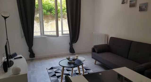 Апартаменты Le cosy d’Amboise