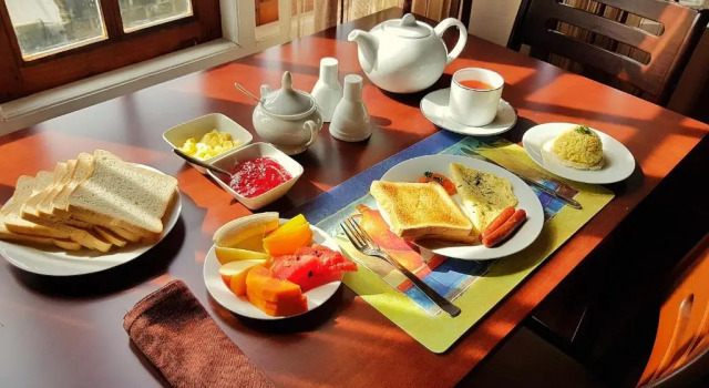 Семейный номер Standard Nuwara Eliya Hills Rest