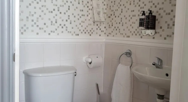 Номер Premium Brunswick Bed & Breakfast