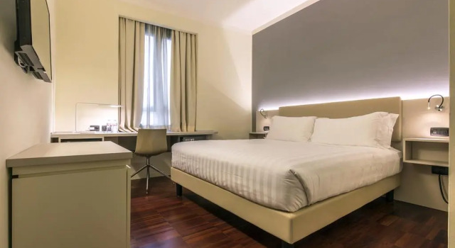 Двухместный номер 43 Station Hotel
