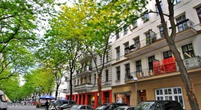 JPG Apartments Kreuzberg, Varaa Huoneisto Berliini Saksa, lähellä Kottbusser Tor underground station