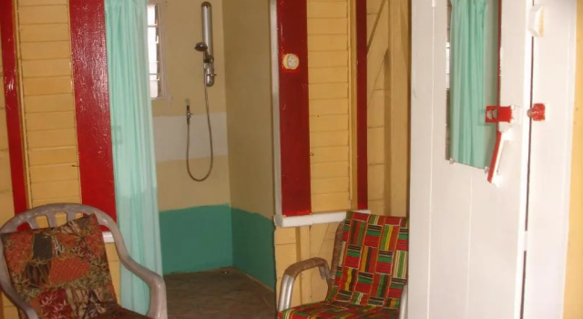 Номер Economy Finjam Cottage