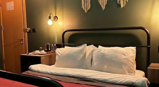 Номер Classic Sunset Hotel Marmaris